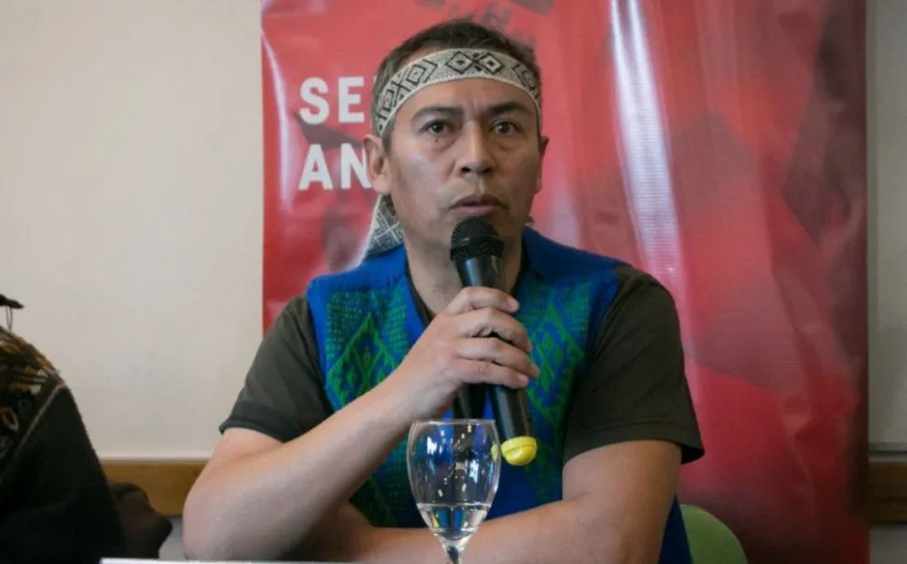 Mapuches de Río Negro denuncian que "se está preparando el marco propicio para avalar la represión"