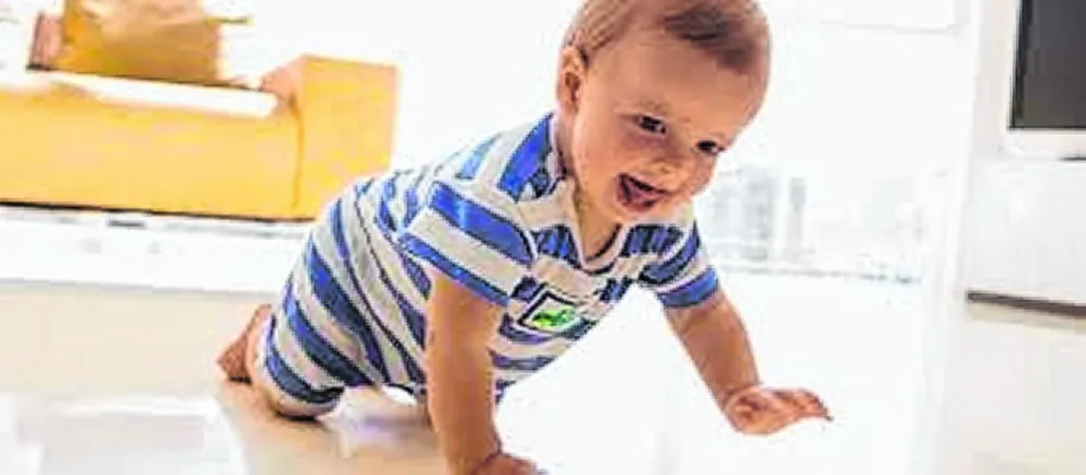 Niños en movimiento