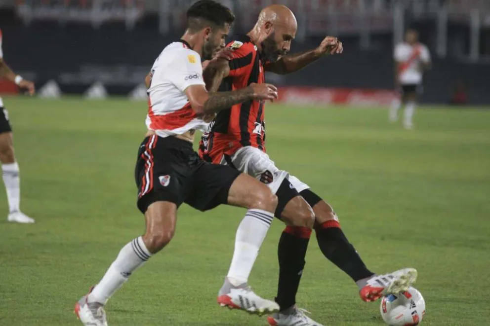 River se juega todas sus cartas en la Copa Argentina frente a Patronato