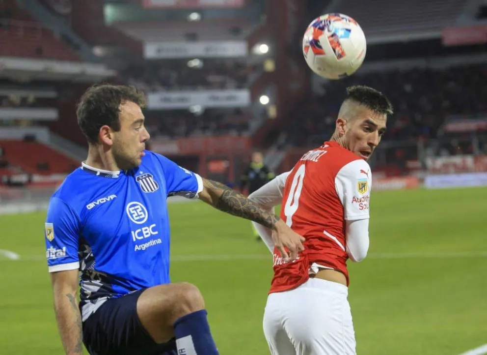 Independiente y Talleres se miden por un lugar en semifinales de la Copa Argentina