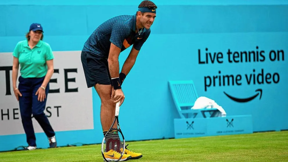 El duro testimonio de Juan Martín del Potro: "No puedo aceptar psicológicamente una vida sin el tenis"
