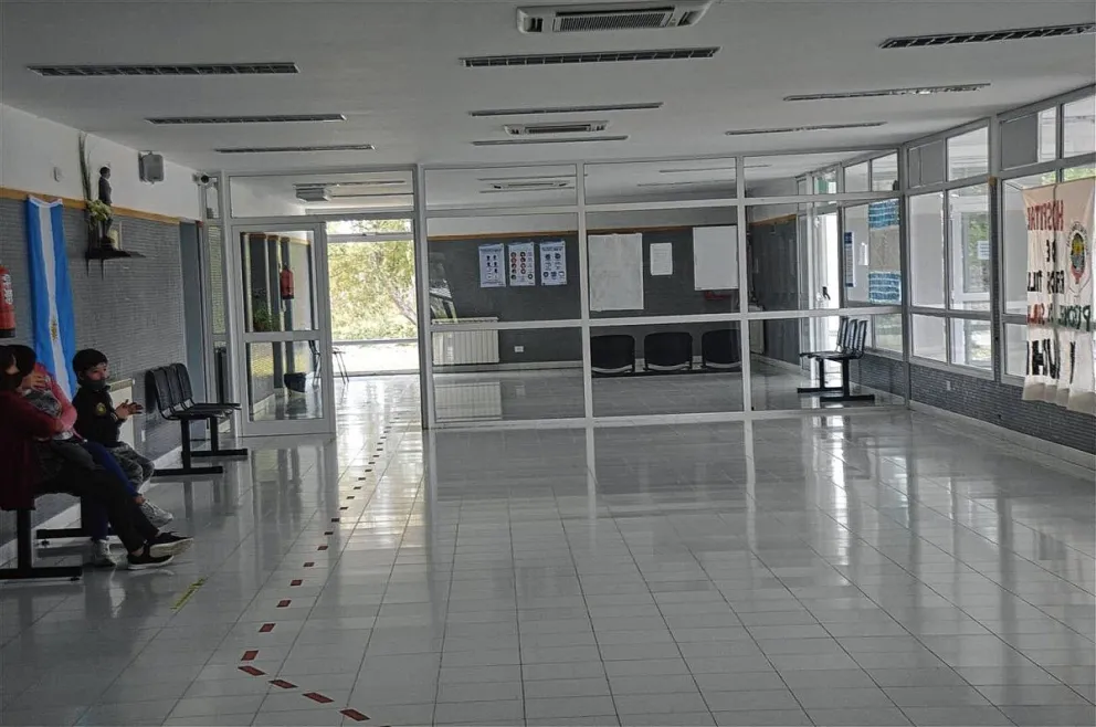 Reclaman un servicio de guardias pediátricas permanentes para Rada Tilly