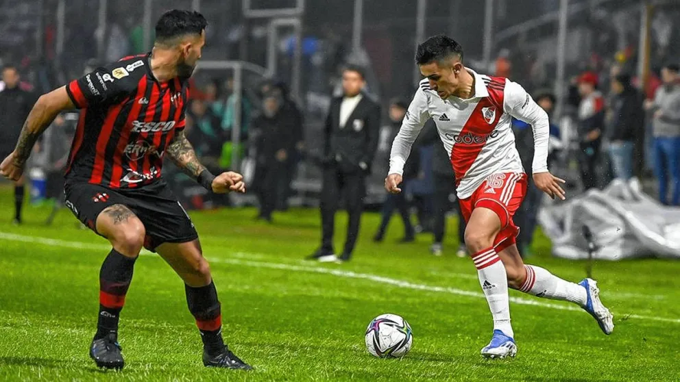 Copa Argentina: Patronato eliminó a Ríver en los penales y es semifinalista