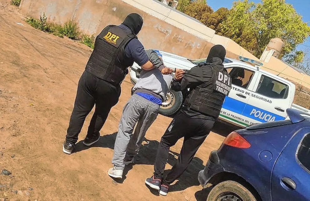 Una banda de Trelew cometió el robo millonario a la distribuidora “Junior’s”