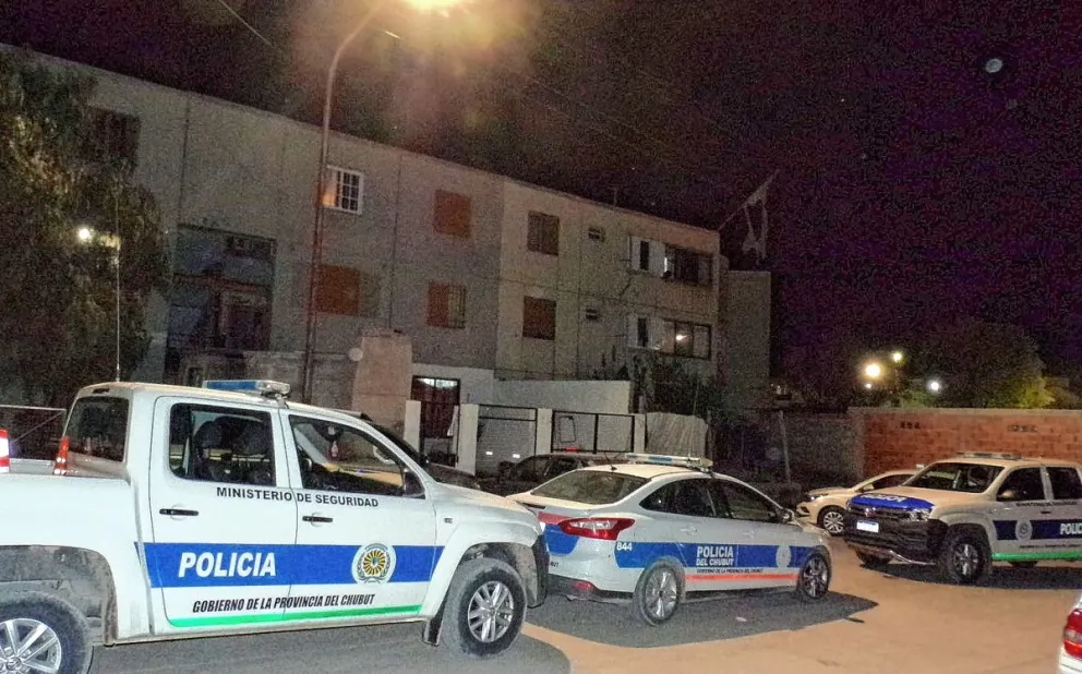 Liberaron a los 7 detenidos por la feroz balacera que hubo el martes en Trelew