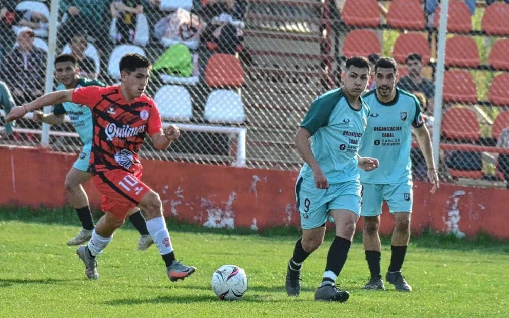 A Huracán le costó vencer a Portugués