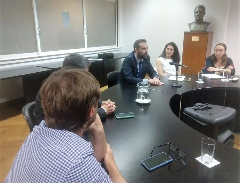 Chubut gestiona tasas de financiamiento subsidiadas para productores de cerezas