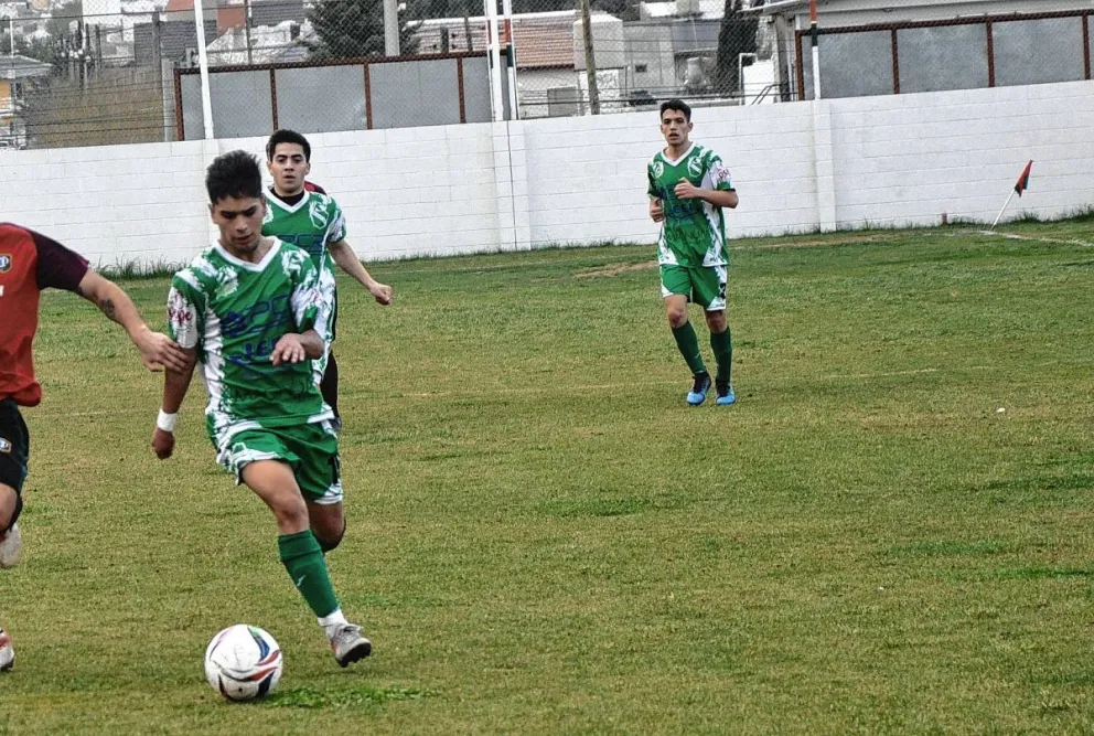 Petroquímica fue una aplanadora ante Ferro
