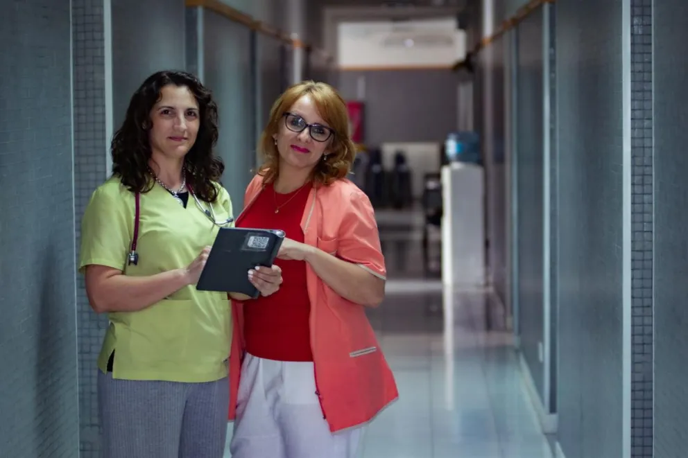 Rada Tilly: Inicia la campaña de vacunación nacional contra el sarampión, la rubéola, paperas y polio