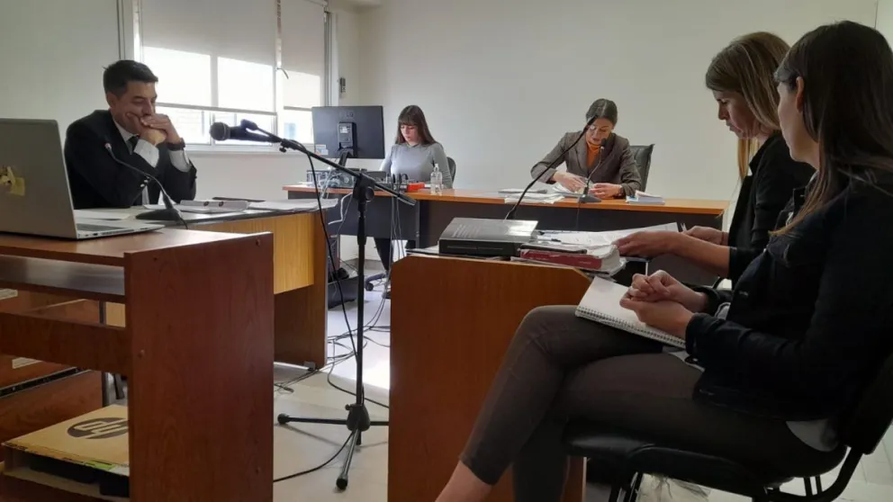 Rechazan salidas transitorias para Caruso y ordenan tratamiento psicológico y psiquiátrico