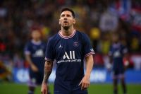 Messi regresó al PSG y el técnico no lo dejó entrenar: los motivos