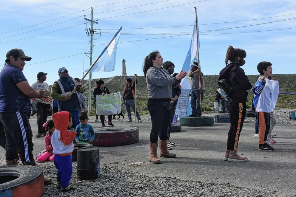 Desmienten órdenes de desalojo para ocupantes de El Faro que residen en tierras fiscales
