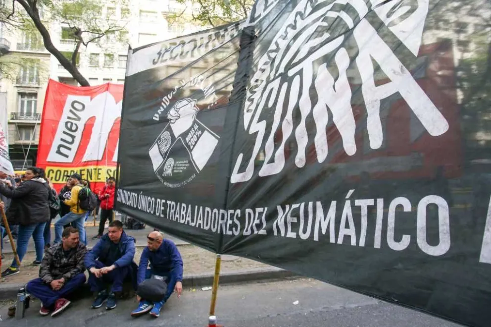 Se destrabó el conflicto con el gremio de los neumáticos