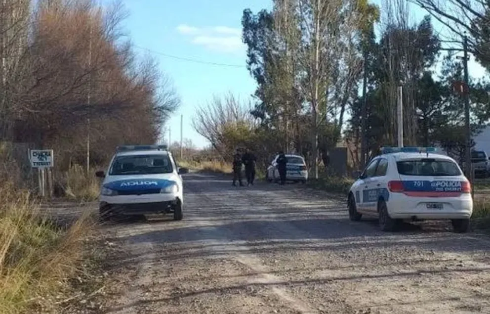 Robaron en una chacra y los vecinos corrieron a balazos a los delincuentes