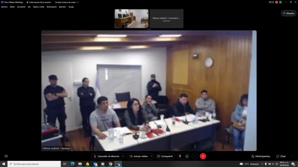 Robo a la Distribuidora Junior's: dictaron la prisión preventiva para dos imputados y el arresto domiciliario para uno