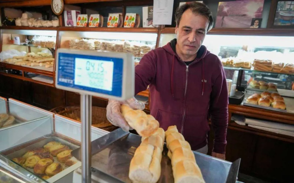 La inflación de agosto fue de 7% y la interanual trepó a 78,5%