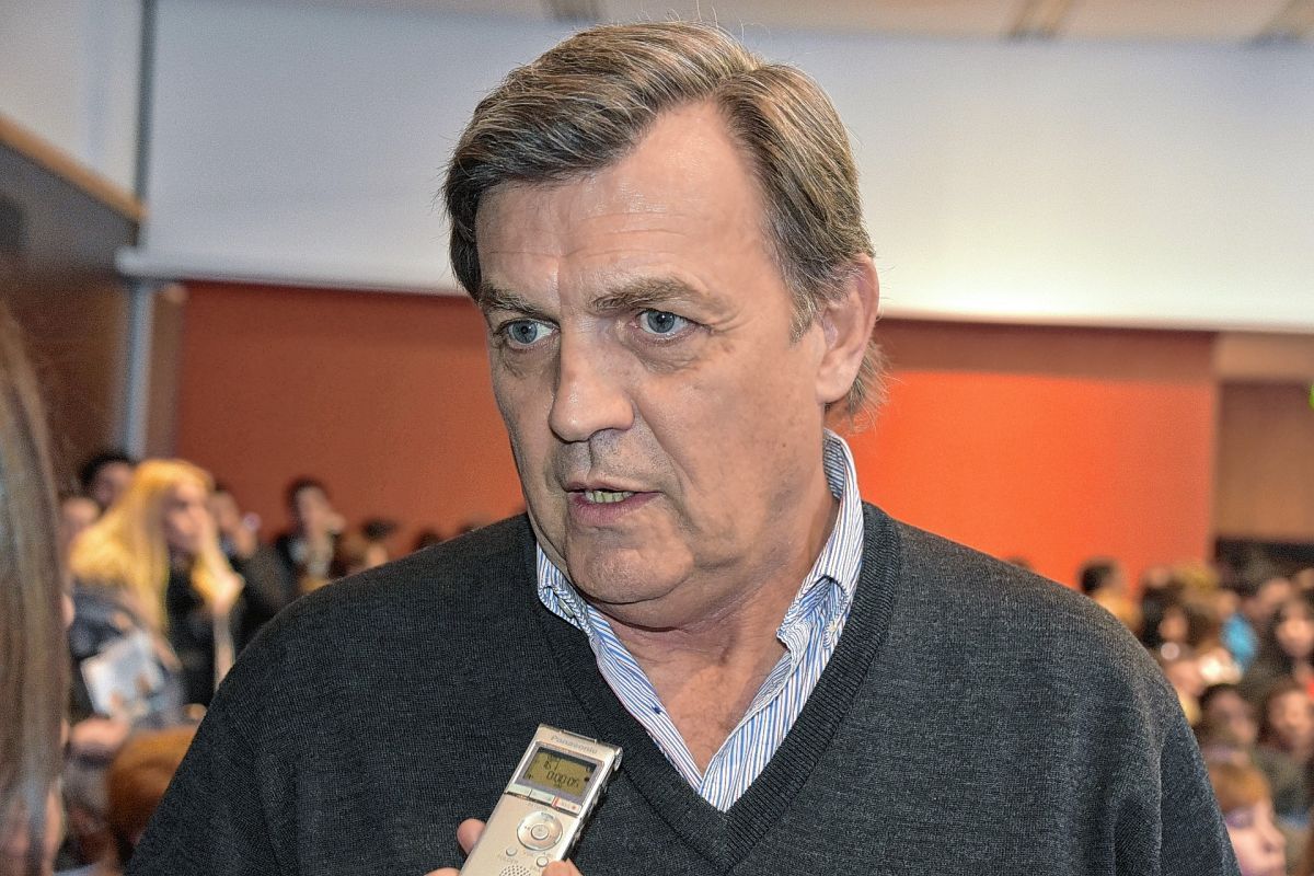 Máximo Pérez Catán habló con Crónica sobre el presente del CHUSOTO, las elecciones legislativas y la búsqueda de un candidato propio que represente los intereses de Chubut.