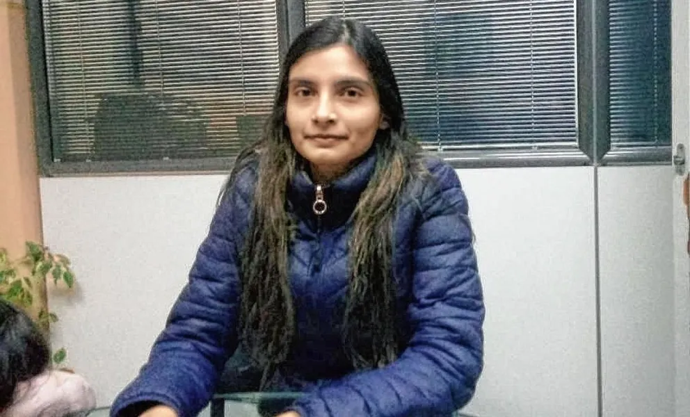 Bebé en grave estado y una familia que lucha contra la burocracia y el silencio