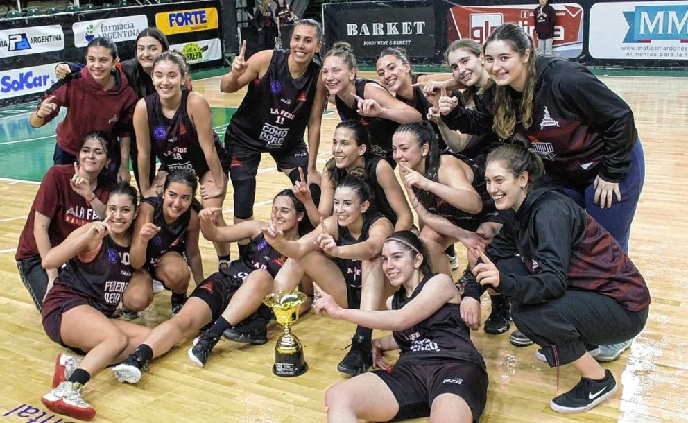 La aplanadora Federación