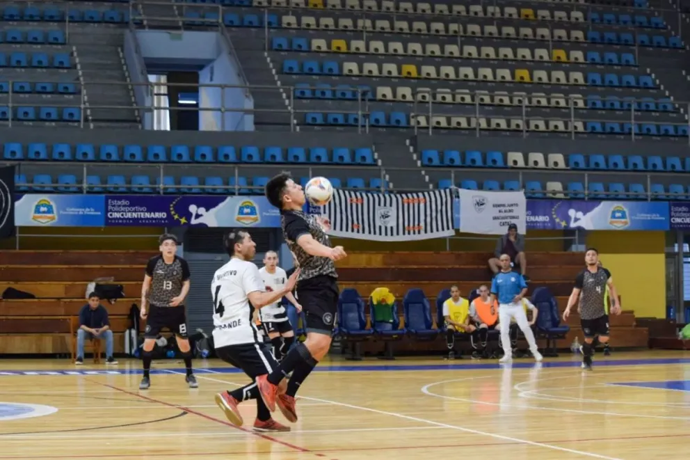 Habrá eliminación entre Flamengo y Halcones