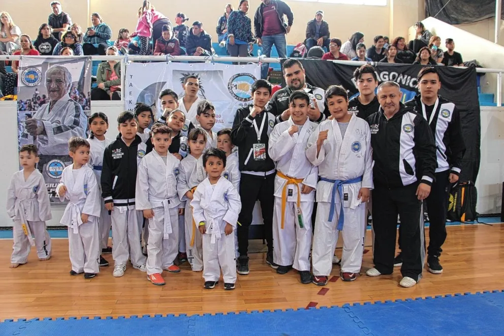 Todo listo para la Copa Ciudad de los Vientos de taekwondo
