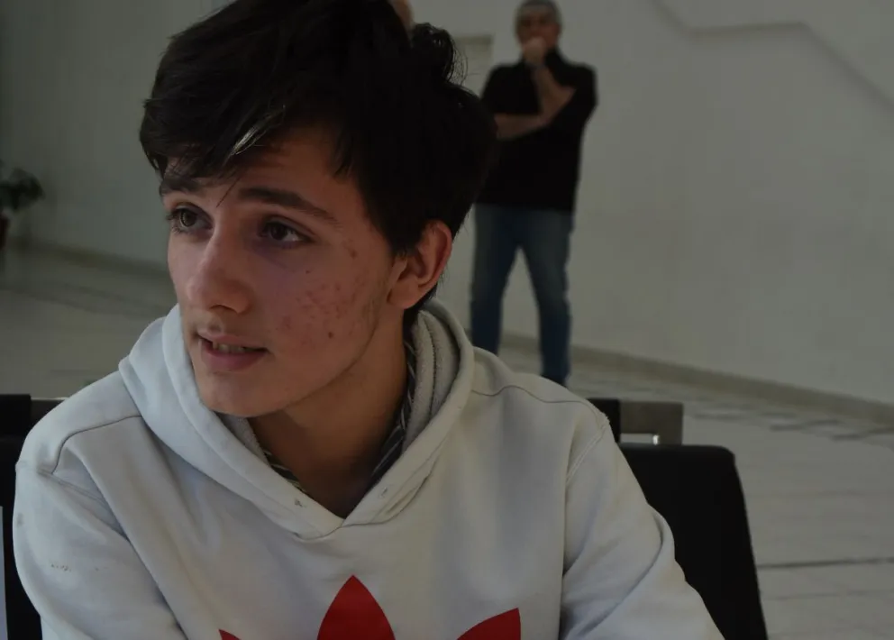 Este jueves y viernes proyectan “Naufragio de un sentimiento”