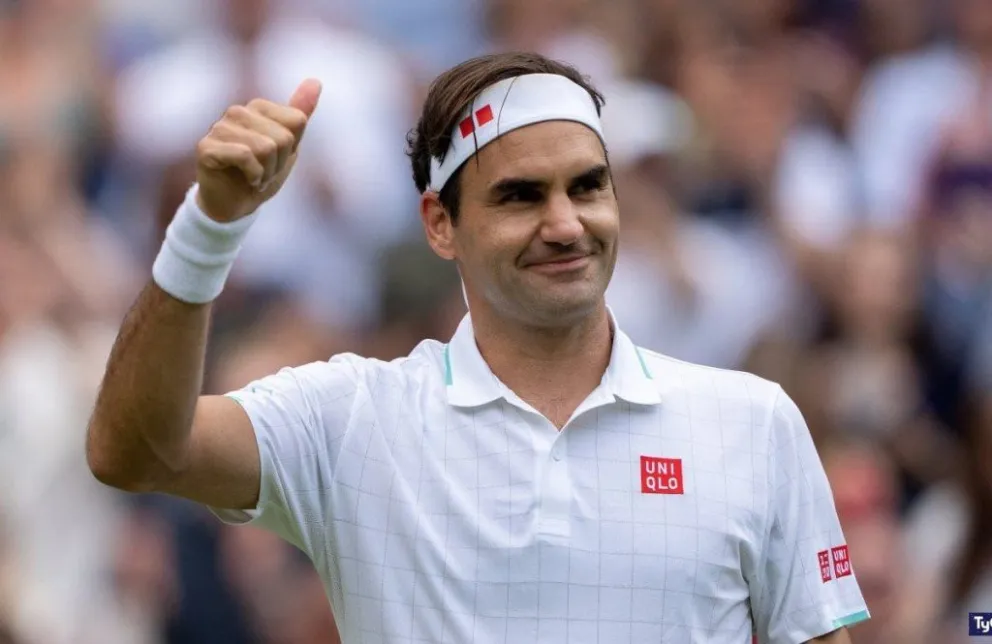 Se retira Roger Federer uno de los mejores jugadores de tenis de la historia