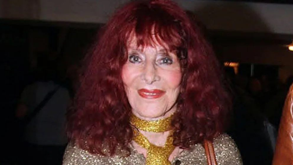 Murió la actriz Diana Maggi