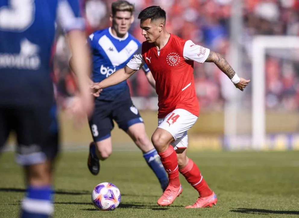 A todo o nada, Vélez e Independiente se enfrentan por la Copa Argentina