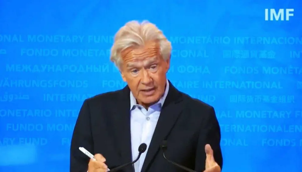 El FMI aseguró que "en los próximos días" estará lista la segunda revisión del acuerdo con la Argentina