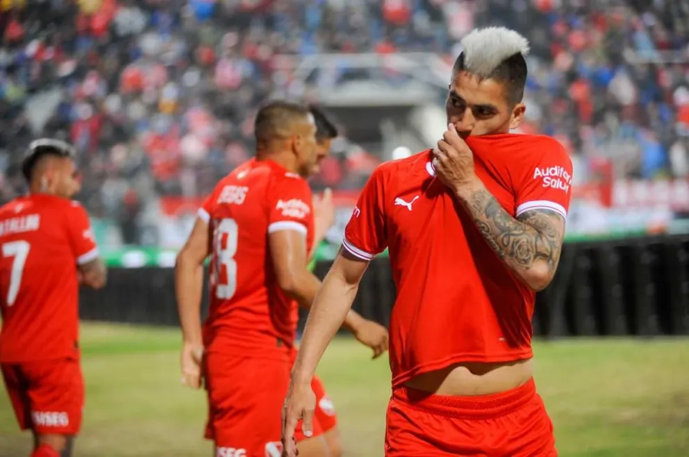 Copa Argentina: Independiente venció a Vélez y se metió en cuartos de final