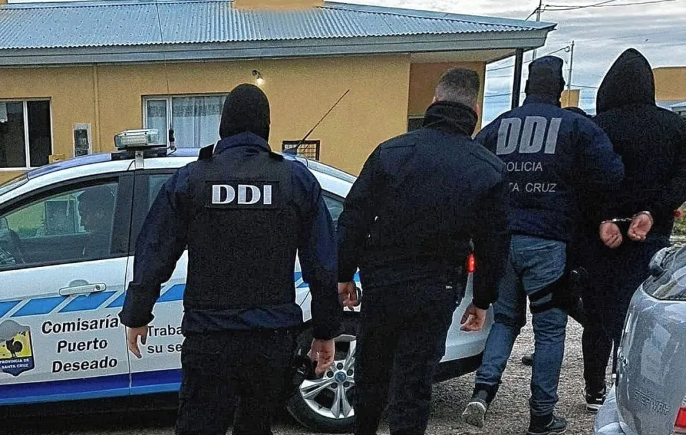 Deseado: La DDI logró recuperar varios elementos robados 