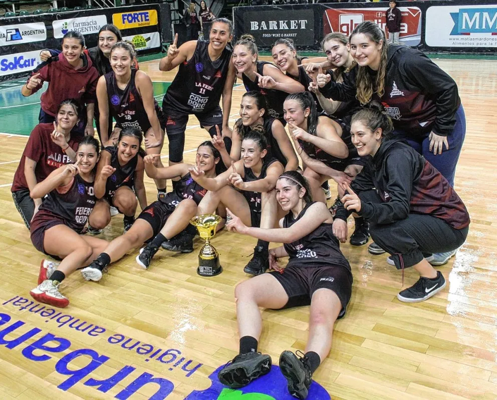 “La aplanadora” Federación