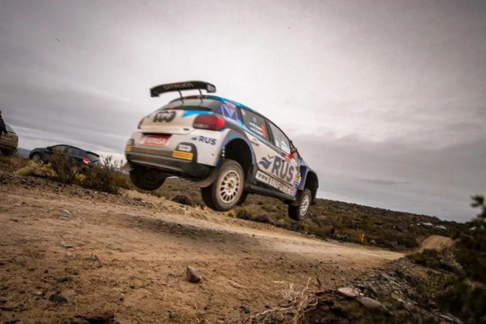 Por los incendios, suspendieron el Rally Argentino en Córdoba