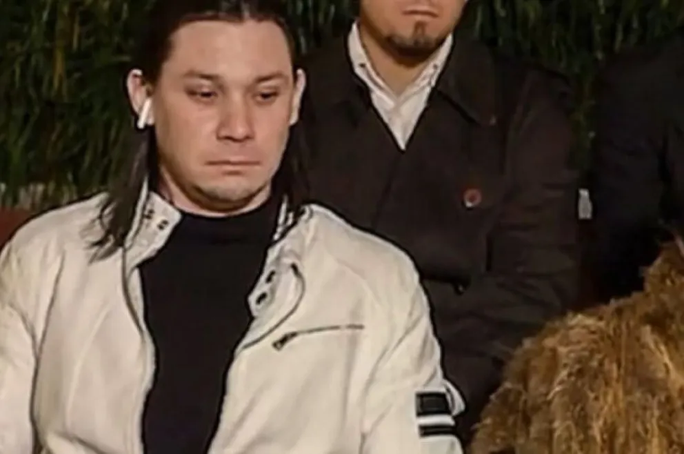 Nicolás Carrizo lloró ante la jueza y negó haber planificado el ataque a Cristina Kirchner