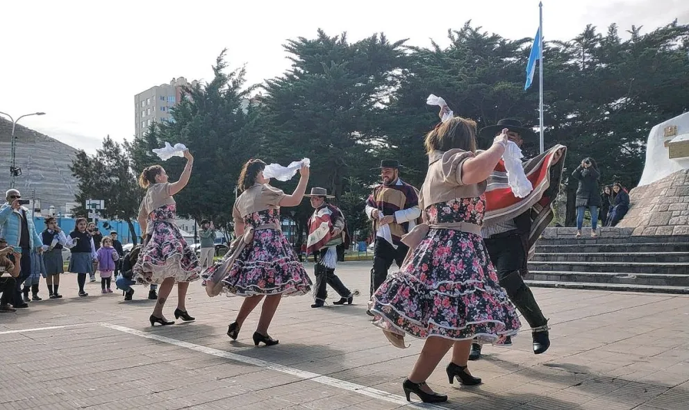Nueva celebración tricolor para celebrar las Fiestas Patrias Chilenas