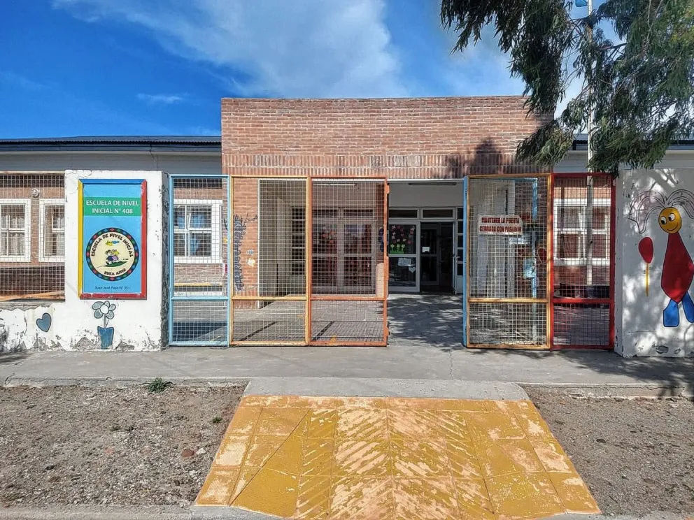 El Jardín Nº 408 realiza una colecta para ayudar al Hospital Regional