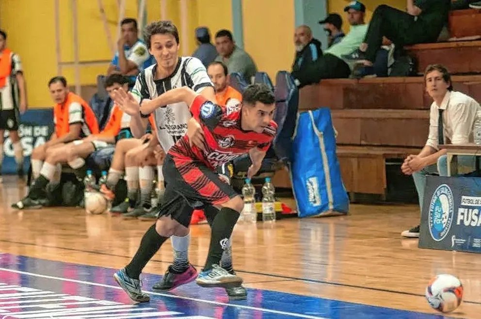Futsal: Comienzan las semifinales de la A