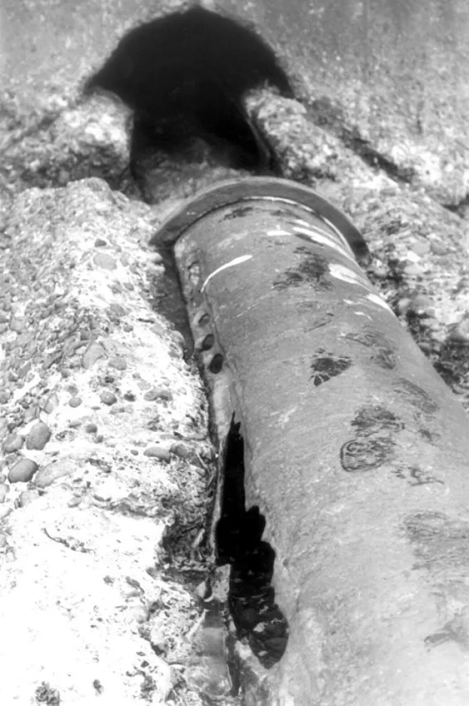 El primer acueducto: la esperanza para todo un pueblo