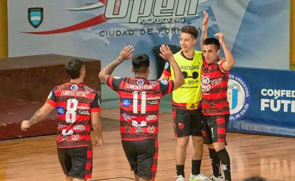 Flamengo pasó a semifinales