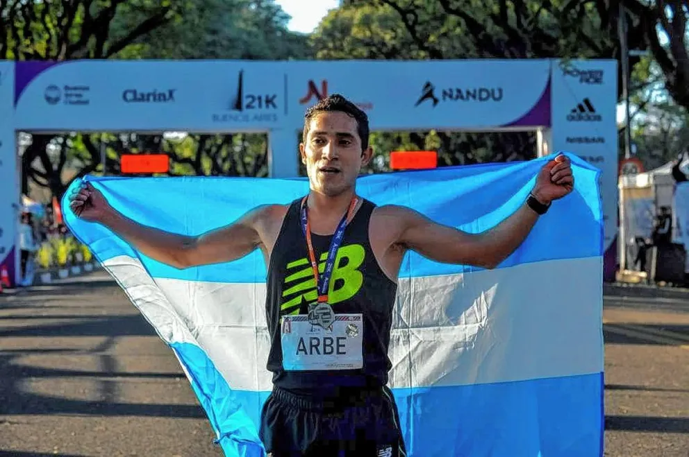 Se corre el campeonato Regional Máster 10K