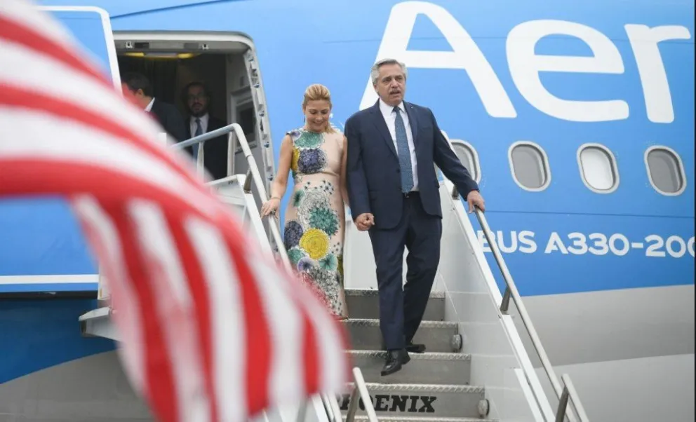 La agenda de Alberto Fernández en EEUU: discurso en la ONU, su pedido por la ESMA y el impulso a Vaca Muerta