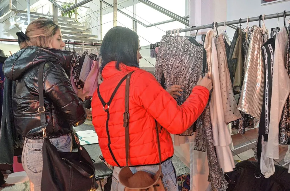 Hoy continúa la Feria de Diseño en el Centro Cultural