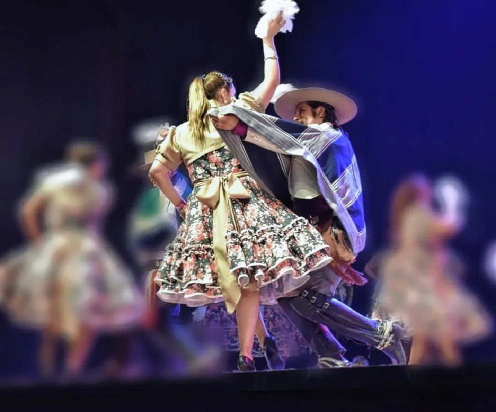 Las Fiestas Patrias Chilenas se celebran hoy en el boulevard Bernardo O’Higgins