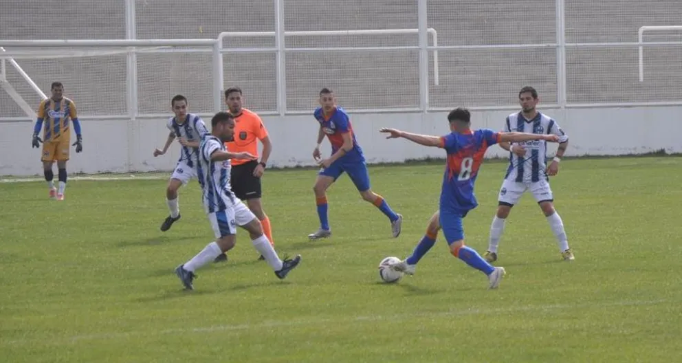 C.A.I. otra vez en lo más alto