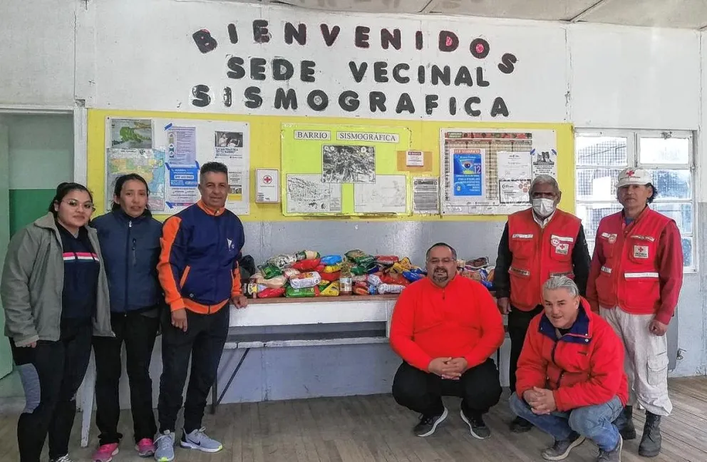 Entregaron a comedores y familias las donaciones recaudadas en el Encuentro Multimarcas