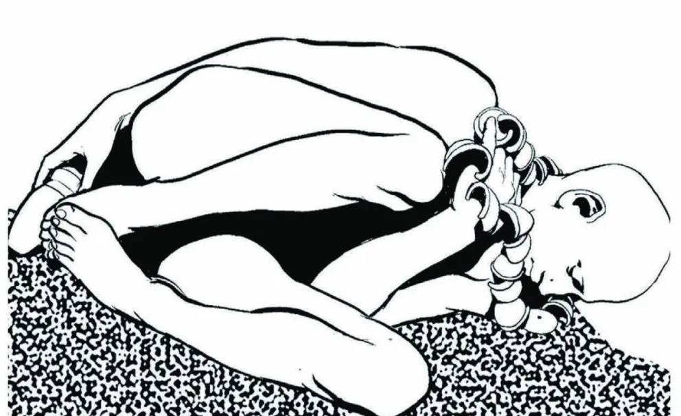 Descubren en Córdoba un entierro único y relevante para la arqueología regional y sudamericana 