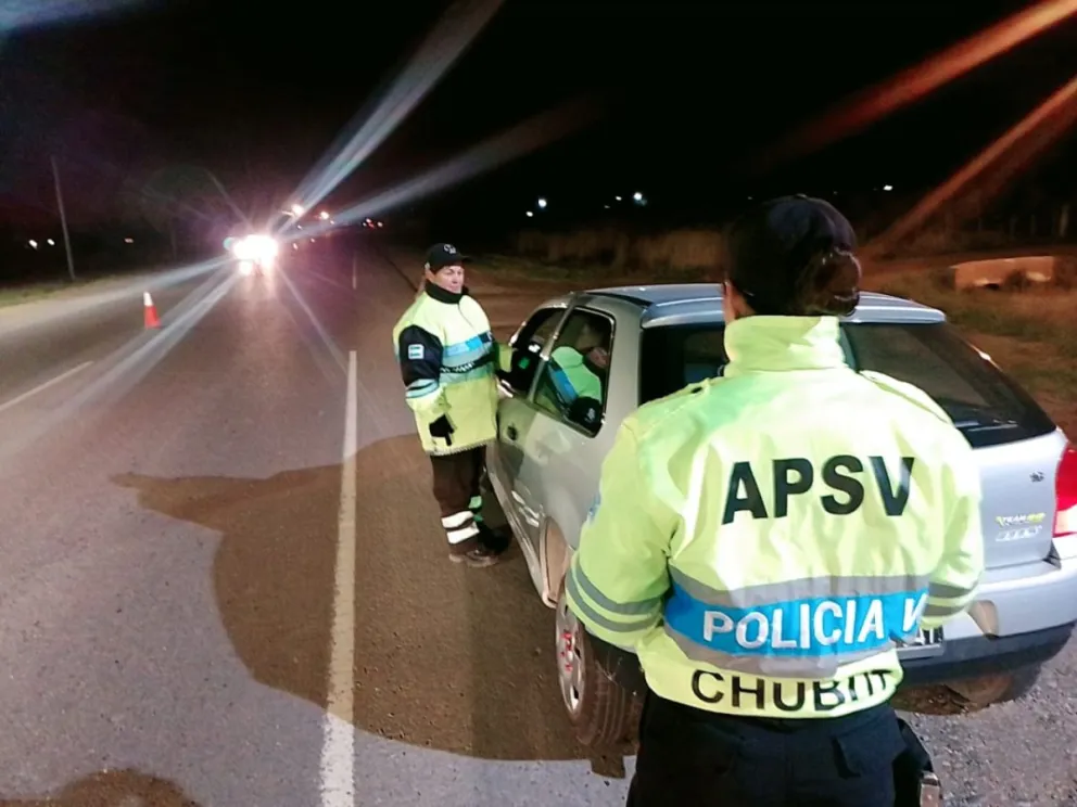 APSV: Retiraron a 51 conductores de la vía pública por alcoholemias positivas durante el fin de semana