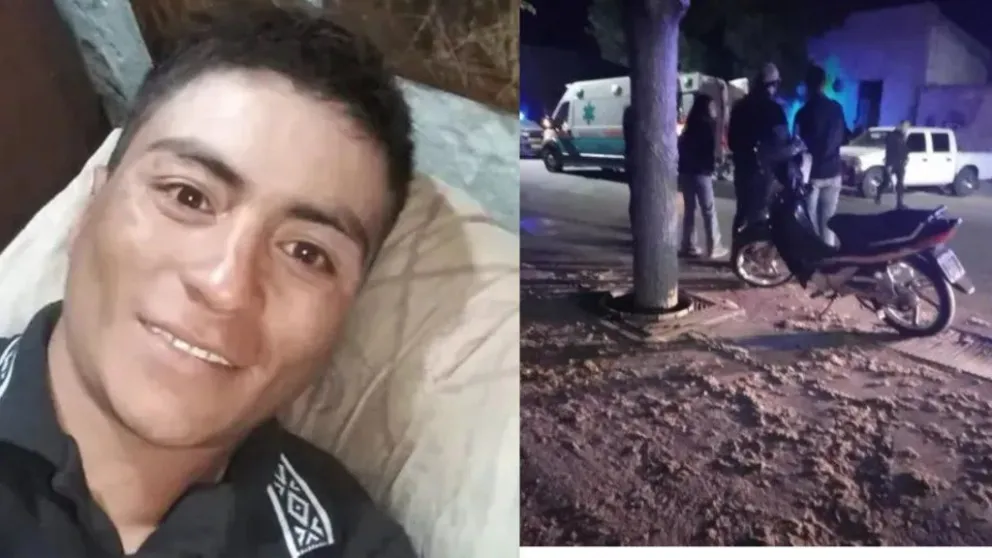 Mendoza: asesinaron de una puñalada a un joven a la salida de un boliche