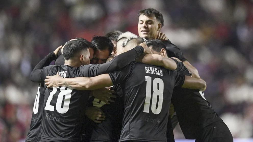 Independiente derrotó a Unión y sigue por la senda victoriosa